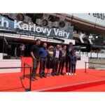 Jaeden Martell Instagram - World premiere of The True Adventures of Wolfboy @kviff Such an incredible, emotional experience making this film and now seeing it on a big screen. #karlovyvaryfilmfestival