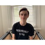 Jaeden Martell Instagram - May is Asian Heritage Month and I’m proud to celebrate the diversity of our community. Many of you may not know that I’m a quarter Korean and it’s a huge part of who I am. Excited to see the change and representation of more minorities on screen because this is what the country really looks like. T-shirt by @phenomenal.ly benefits @napawf which builds power for AAPI women and girls. #phenomenallyasian