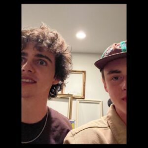 Jaeden Martell Instagram - 🫶🏼