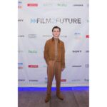 Jaeden Martell Instagram – Thank you so much @film2future for a beautiful night and for honoring me with the changemaker award! It was inspiring to meet everyone and hear their stories. This is an incredible organization with an awesome group of people behind it. I’m so happy to be a part of it. #film2future