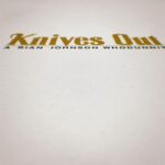 Jaeden Martell Instagram - #KnivesOut trailer coming out tomorrow!! 🔪🔪🔪