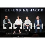 Jaeden Martell Instagram – It has begun! #defendingjacob coming April 24th on @appletv 😲