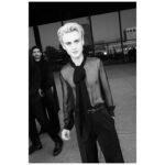 Jaeden Martell Instagram - @ysl thank you 🖤🖤