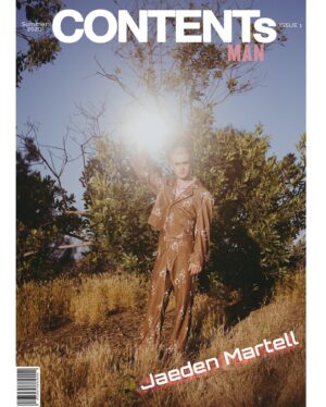 Jaeden Martell Instagram - Thank you @contentmodemagazine for this social distance shoot and launch of @contentsmen!🌞Photographer- @shanemccauley
Creative Director- @deborahfergusonstylist
Interview- @colter_geist
New website-@allieking6 Clothing-@Bugsgarson Grooming- mom