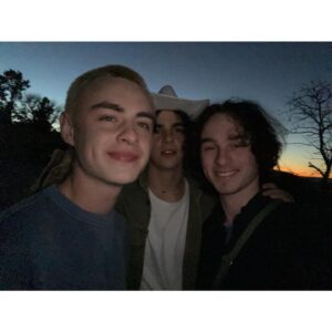 Jaeden Martell Instagram - <3