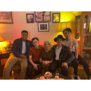 Jaeden Martell Instagram - IT IT