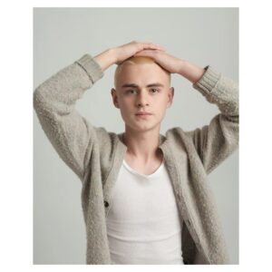Jaeden Martell Instagram - Thanks for a fun shoot my friend @joshakatz 🙆‍♂️