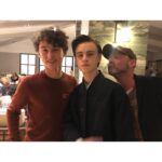 Jaeden Martell Instagram - Low Tide reunion in LA. Out in LA and NY October 4th!