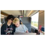 Jaeden Martell Instagram - <3 Europe!!