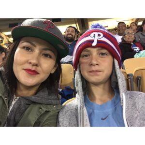 Jaeden Martell Instagram - Happy birthday to my beautiful mama!! I love you more than anything!