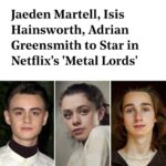Jaeden Martell Instagram - 🤘🤘