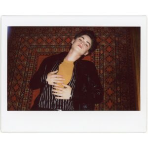 Jaeden Martell Instagram - Thank you @boysbygirls for the chat and these beautiful photos. Photography: @noagrayevsky fashion: @jamie__ortega grooming: @dan.drn interview: @amyjobreach