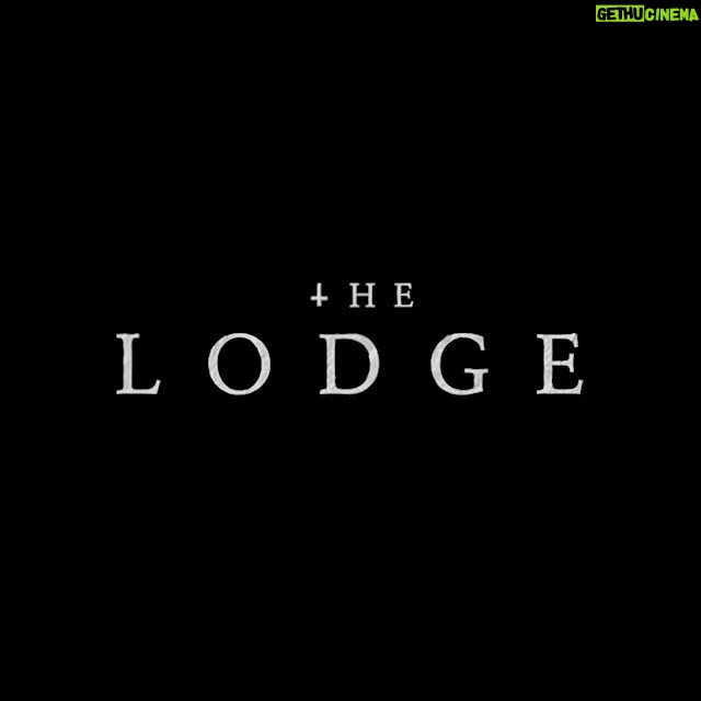 Jaeden Martell Instagram - Please check out our trailer for The Lodge from the brilliant directors of Goodnight Mommy. @thelodgemov Full trailer up on the web