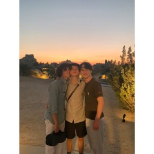Jaeden Martell Instagram - 🧝‍♂️🌵