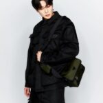 Jaehyun Instagram – Celebrating the new @prada Re-Nylon Bag #PradaReNylon