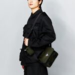 Jaehyun Instagram – Celebrating the new @prada Re-Nylon Bag #PradaReNylon
