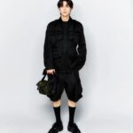 Jaehyun Instagram – Celebrating the new @prada Re-Nylon Bag #PradaReNylon