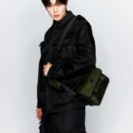 Jaehyun Instagram – Celebrating the new @prada Re-Nylon Bag #PradaReNylon