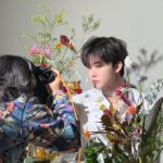 Jaemin Instagram - 🌸🌷💐