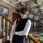 Jaemin Instagram – 👣🖤