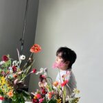 Jaemin Instagram - 🌸🌷💐