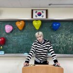 Jaemin Instagram - 🏫❤️