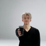 Jaemin Instagram - Dirty smoothie 🥤