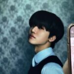 Jaemin Instagram – 👣🖤