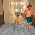 Jaime King Instagram - My boys. Family. Friends. My chosen family. This is what love looks like. A beautiful dream come true. Hearts beating and breathing. God is great.