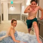 Jaime King Instagram - Happy birthday to my sweet boy JK 🌹🌹 Since your birth you have made this planet and all those you love, all those that love, all those that love them and beyond exponentially better with your compassion, beauty, tender hearted spirit and joy. I am so lucky to be your mother and witness the kind, creative individual you are and continue to become. You and your brother are my world. Happy Birthday my beloved Son. I love you more than anything. Your mama 💕