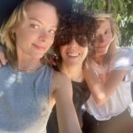 Jaime King Instagram - 2022 - there are no words to describe the bonds, the breaks, the healing, the revelations, endurance, persistence, joy, questioning, silence, understanding and rising up. May you and yours be blessed. Always. With all my loving- JK