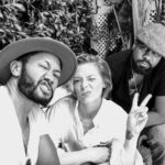Jaime King Instagram - 2022 - there are no words to describe the bonds, the breaks, the healing, the revelations, endurance, persistence, joy, questioning, silence, understanding and rising up. May you and yours be blessed. Always. With all my loving- JK