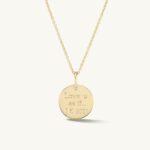 Jaime King Instagram - My fine jewelry collab with @sophieratner_jewelry is finally here! So excited to share this with you guys. A collection of personalized, handmade, and hand-engraved necklaces made from recycled 14k gold and lab-grown diamonds. Sophie and I bonded over a love for special heirloom jewelry pieces and how the hand-engraving process makes every pendant totally unique. Shot by the one and only @thetylershields with the baddest crew around @emmacom @jovana_benoit @krystinaarielle @catsdavis Check out their website for all the details @sophieratner_jewelry xo JK