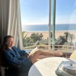 Jaime King Instagram - Had an amazing Thanksgiving Staycation in Santa Monica with my family. Thank you so much to @thegeorgian and their wonderful staff to make us feel welcomed and at home. 🦃🌹