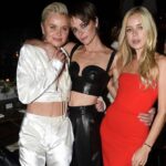 Jaime King Instagram - 2022 - there are no words to describe the bonds, the breaks, the healing, the revelations, endurance, persistence, joy, questioning, silence, understanding and rising up. May you and yours be blessed. Always. With all my loving- JK