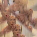 Jaime King Instagram - Hooligan Dreamers Forever 🌹 BTS 📸 @alliemarieevans @thetylershields @hooligandreamersproductions