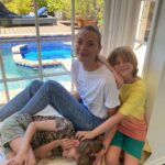 Jaime King Instagram - Happy Days 🥰🕊🙏