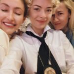 Jaime King Instagram - This is what love looks like and I am utterly astonished and grateful for these humans. 🌹💯❤️🕊🥰
