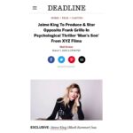Jaime King Instagram - LET’S MAKE A F-ING MESS! ⚡️💯⚡️💯⚡️💯⚡️💯⚡️