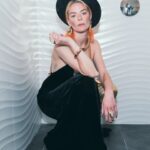 Jaime King Instagram - Happy birthday to my fire-hearted beautiful friend, @jaime_king ❤️‍🔥❤️‍🔥❤️‍🔥 We took these in all of 10 minutes just goofing off while she prepared for her birthday festivities.... She's not only a photographer's DREAM, but an incredible friend, mother and warrior human as well. Here's to many many more years of loving you, James.