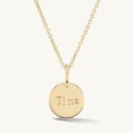 Jaime King Instagram - It's still surreal to me that I was able to shoot with @thetylershields to help launch my darling friend Jaime's new line with @sophieratner_jewelry 😭 the custom Tina necklace she had made for me has become one of my favorites. Check out the SRJ x Jaime King collection on sophieratner.com