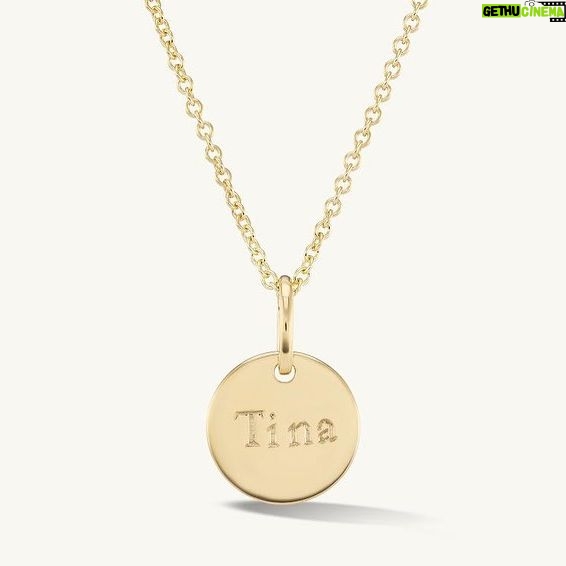 Jaime King Instagram - It's still surreal to me that I was able to shoot with @thetylershields to help launch my darling friend Jaime's new line with @sophieratner_jewelry 😭 the custom Tina necklace she had made for me has become one of my favorites. Check out the SRJ x Jaime King collection on sophieratner.com