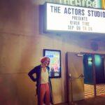 Jaime King Instagram - Last night we had the pleasure of attending opening night of the play "River Time" at the Lee Strasberg Theater. This play had me in tears. The performances were so beautiful and the story of this group of women and their friendship through good times, illnesses, betrayals, and life was so moving. If you have the chance, go and see this play it's truly beautiful. 💞