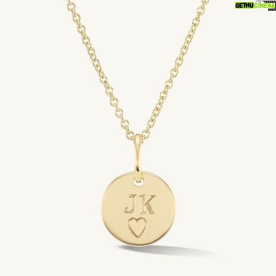 Jaime King Instagram - It's still surreal to me that I was able to shoot with @thetylershields to help launch my darling friend Jaime's new line with @sophieratner_jewelry 😭 the custom Tina necklace she had made for me has become one of my favorites. Check out the SRJ x Jaime King collection on sophieratner.com