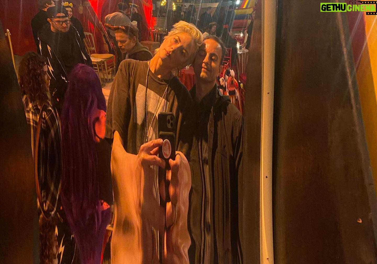 Jaime King Instagram - HAPPY HAPPY BIRTHDAY TO YOU OREN! My best friend, manager, pick me up in an alley when I am crying person, make me laugh as we speak through telepathy, my compass, pillar, visionary, heart holder, got your back no matter what person, the truth teller, the maverick, the never let you down person. I love you. Thank you for making my dreams come true every millisecond of every day. Thank God for your birth. May you always be celebrated even though you don’t like to tell people when it’s your birthday 💯❤️🥰🌹😘💞 (Which is why I did not post yesterday;)