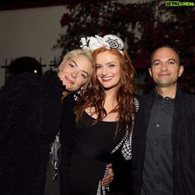 Jaime King Instagram - HAPPY HAPPY BIRTHDAY TO YOU OREN! My best friend, manager, pick me up in an alley when I am crying person, make me laugh as we speak through telepathy, my compass, pillar, visionary, heart holder, got your back no matter what person, the truth teller, the maverick, the never let you down person. I love you. Thank you for making my dreams come true every millisecond of every day. Thank God for your birth. May you always be celebrated even though you don’t like to tell people when it’s your birthday 💯❤️🥰🌹😘💞 (Which is why I did not post yesterday;)
