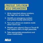 Jaime King Instagram - We will not let them exhaust us. Stay safe. Stay organized. See you out there. We need all boots on the ground.