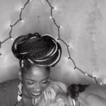 Jaime King Instagram - @jaime_king Birthday vibe ✔️✔️ Passed