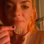 Jaime King Instagram - Thank you @tarasubkoff and thank you for all of the single mothers out there. 🌹