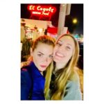 Jaime King Instagram - Once upon a few January nights ago… 💚 #HooliganDreamers 🌙